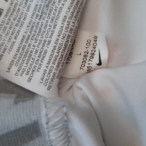 Nike Pro Cool Tights 703082-100 - Picture 5 of 5